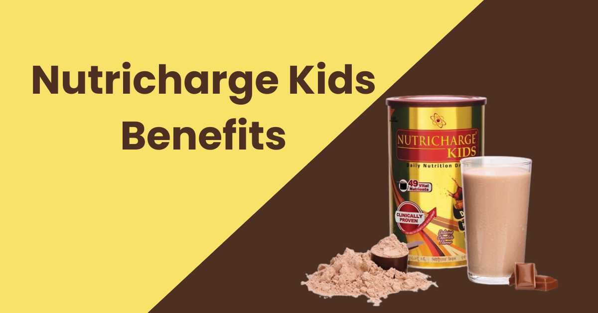 Nutricharge Kids Benefits- फायदे & नुकसान