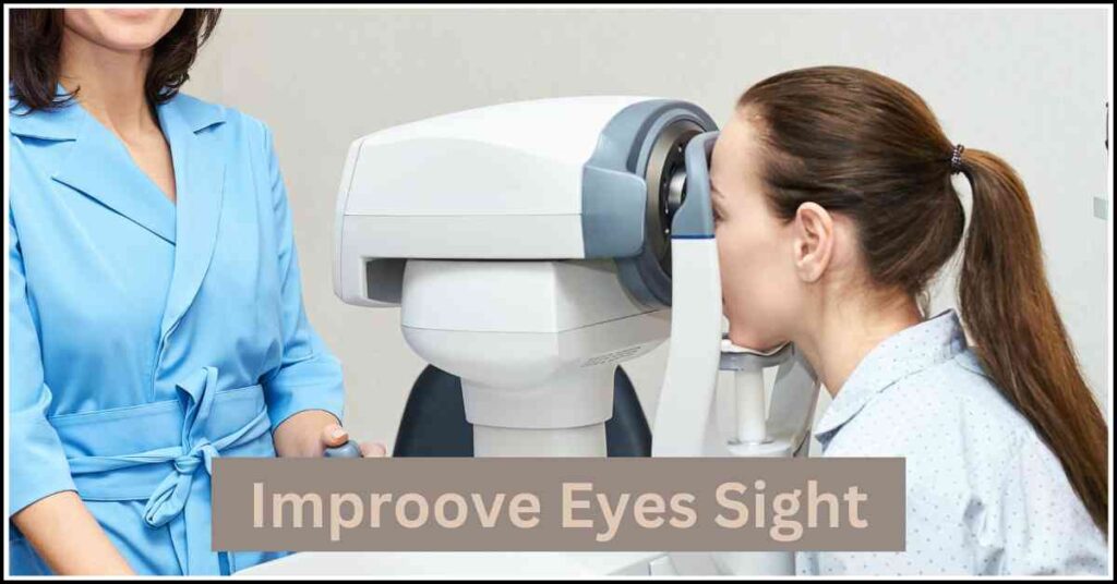 Improve Eyes Protection