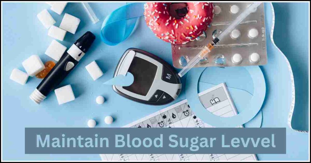 control blood sugar level