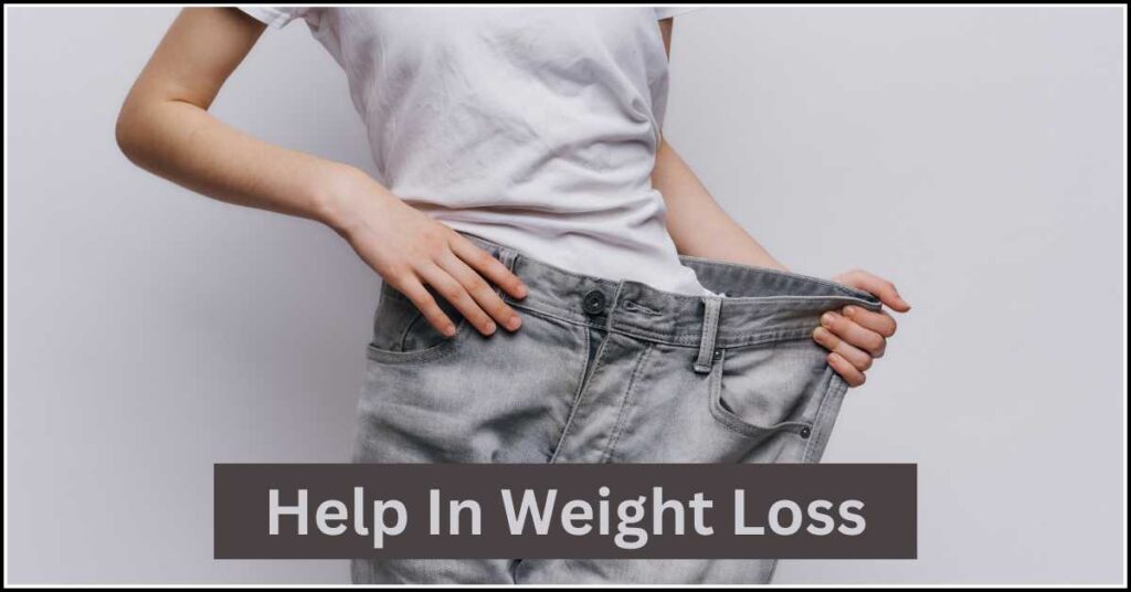 gamma help weight loss