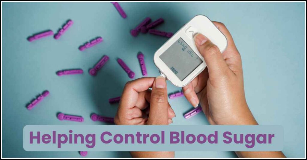 Control Blood Sugar