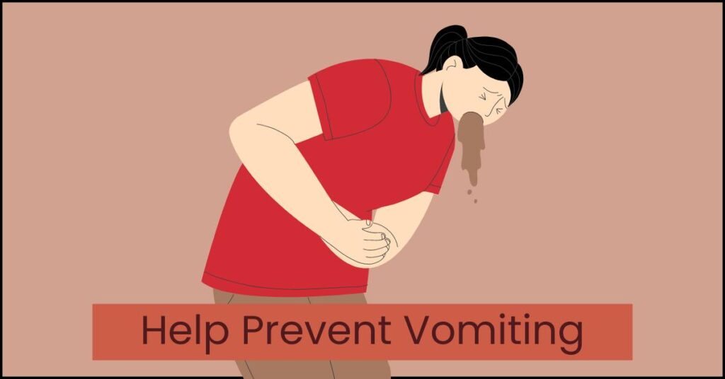 RCM Hajma Goli Help Prevent Vomiting