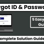 RCM Login Problems – Forgot ID & Password Solution