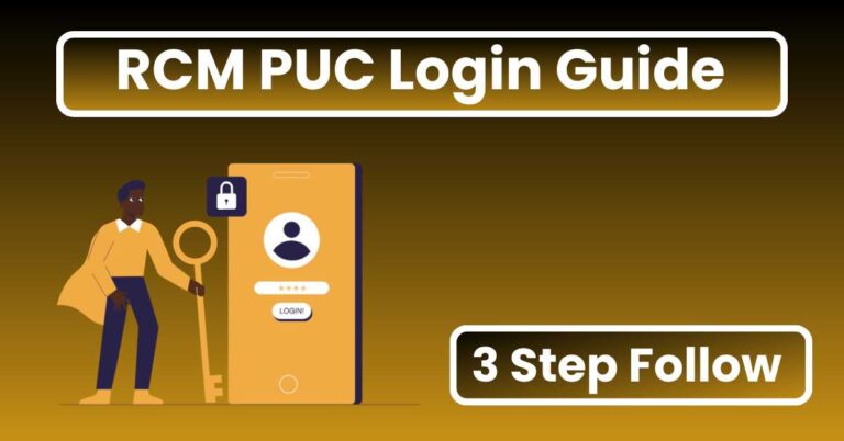 RCM POS Login & Benefits Guide - RCM PUC Login